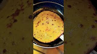 কালকের বেঁচে যাওয়া ডালের পরোটা / Dal prata #shorts #food #dal prata #trending #viral #viralshorts