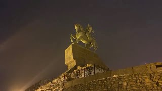 Night in Ufa, Russia | Baklykov. Live IRL