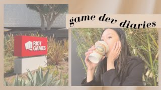 My Last Day at Riot Games | Game Dev Diaries