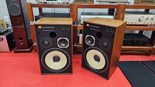 JBL 4312A - cấu trúc tương tự 4312MKII với mức giá rẻ hơn rất nhiều [Nguyễn Bách audio - 0932005022]