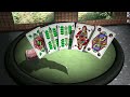 classic card games 3d the most immersive and beautifully rendered classic card games on pc