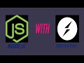 How to use Socket.io with Express Server in Node.Js application