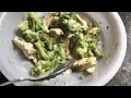 review healthy choice “simply steamers” grilled chicken u0026 broccoli alfredo frozen meal