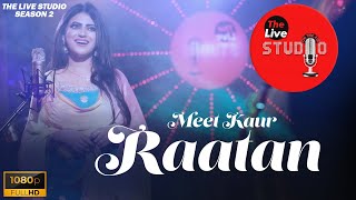 New Latest Song 2020 | Raatan | Meet Kaur | Babli Singh | Twenty Twenty Records | Latest Songs