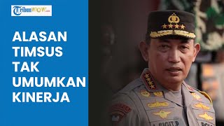 Alasan Timsus Kapolri Tak Umumkan Kinerja Terkuak, Ternyata Diam-diam Menentang PK Layaknya JPU?