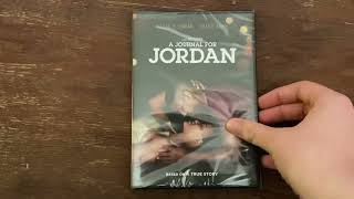 A Journal for Jordan (2021) 2022 DVD Unboxing 📔📀