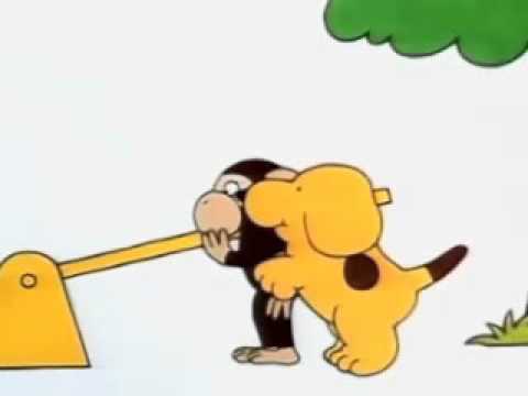 Spot The Dog Spot At The Playground Youtube