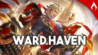 The New Ward Haven Legendary is INSANE (Shadowverse Storm Over Rivayle)