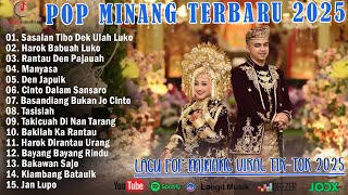 Vany Thursdila - SASALAN TIBO DEK ULAH LUKO - Lagu Minang Terbaru Full Album 2025 - On Trending