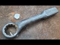 Armstrong USA Hammering Wrench Review (Slugging/Striking/Slamming Wrench)