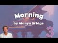 Morning by Alanya Bridge: Trinity Grade 3 (from 2023)