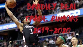 Bradley Beal Trade Rumors NBA (2019-2020)