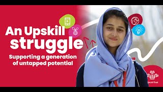 An Upskill Struggle: Prince's Trust Group Report on the Future of Work