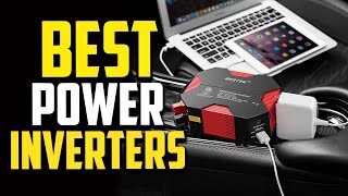 Top 10 Best Power Inverters for Car in 2023 Reviews
