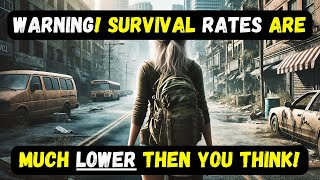 Why 90% Will Fail: The Truth About SHTF Survival Rates