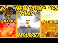 *NEW*💪Roblox tsb Script | KUNGFU PANDA moveset no ban | Custom effects and custom ult | WORKS🐉🟠