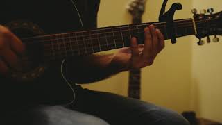 Game of thrones | fingerstlye cover | Ashutosh Joshi