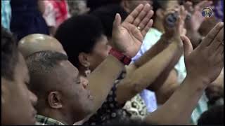 I Will Declare You Are The Only God - World Harvest Center Choir Fiji