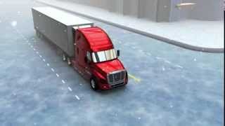 Winter Driving Jackknife