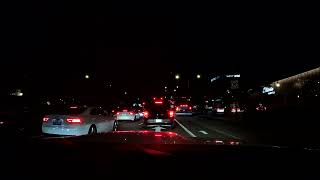 LA Night Drive