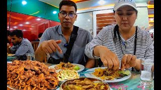 EP.99 อาหารท้องถิ่นชาวบังคลาเทศ | Amazing Food in Bangladesh