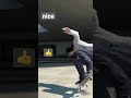 backflip on flat ground skate skateboarding skate3