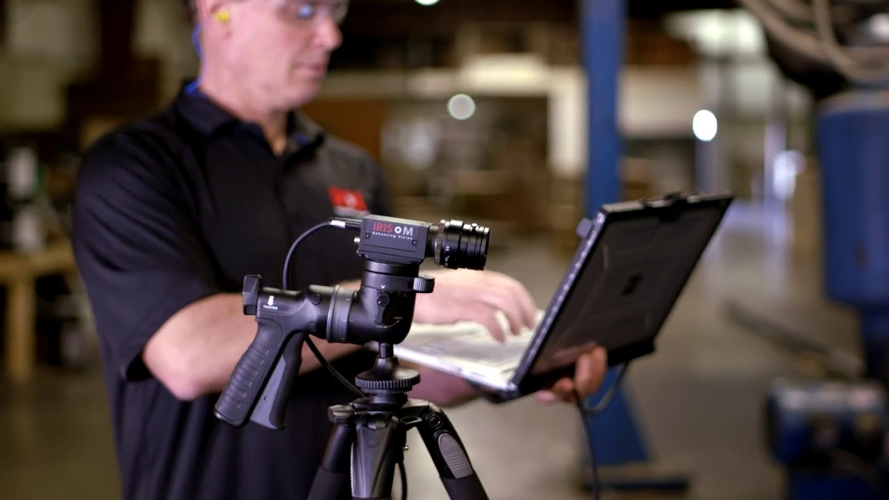 Rdi Technologies Iris M Youtube