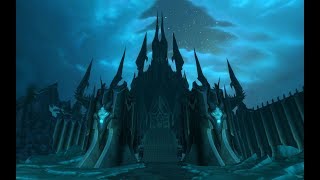 Azeroth Sohbetleri #99 - Icecrown Citadel Tarihi (Bölüm 1/2)