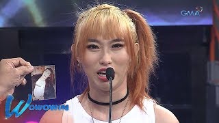 Wowowin: TWICE Momo look-alike, nangungulila sa amang Taiwanese