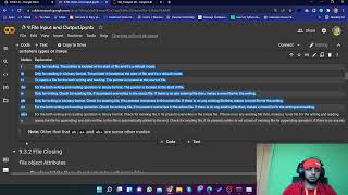 File reading/writing with Python | Python Tutorial #13