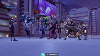 My role queue beta experience