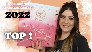 TOLLER KALENDER ! 🎀 Invisibobble ADVENTSKALENDER 2022 Unboxing