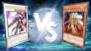 DUEL LIVE 188. D/D/D Cursed King Siegfried VS Palladium Oracle Mahad