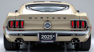 2025 Ford Mustang GTA – Features, Performance, and First Impressions