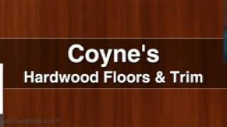 Coyne s hardwood floors \u0026 trim Pittsburgh PA