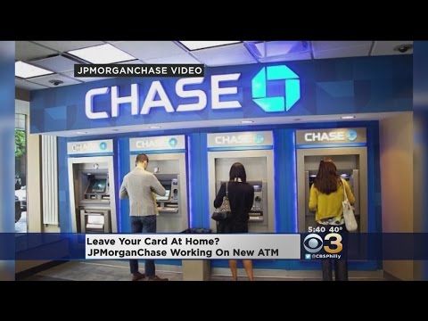 New Chase Atm's Do Not Use Cards New Chase Atm's Do Not Use Cards