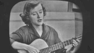 Connie Converse- Talkin' Like You (Two Tall Mountains)