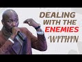 [MUST WATCH ] Dealing with the ENEMIES WITHIN ! | Apostle Johnson Suleman