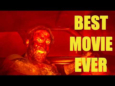 Nic Cage Movie Mandy Is So Good You'll Beg Him Eat Your Soul – Best Movie Ever