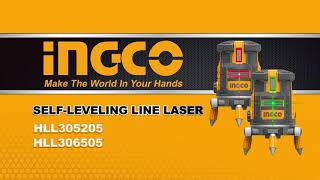 ΑΛΦΑΔΙ LASER ΣΤΑΥΡΟΥ ΑΥΤΟΜΑΤΟ 0-30M INGCO HLL305205