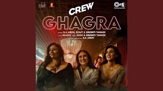 Ghagra | Crew | Ila Arun | Romy | Srushti Tawade | @tjmmofficial