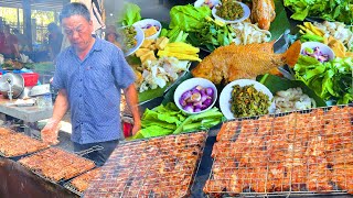 Cá Lên Sàn món ăn độc lạ tại Dầu Tiếng | Sắc Màu Ẩm Thực | Review món ăn ngon