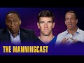 Peyton Manning on why the Manningcast is so great