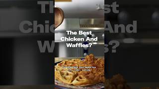 How to Find the Best Chicken and Waffles | Beyond the Menu #Shorts