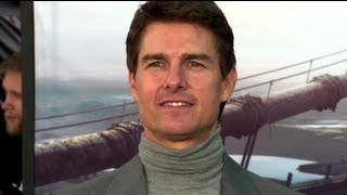 Tom Cruise's Ancient Irish Ancestors Ruled Dublin