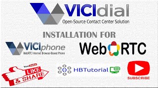 Mastering ViciDial 9 The Definitive Guide to WebRTC \u0026 ViciPhone Setup for Effortless Communication