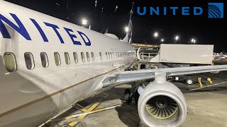 TRIP REPORT | United Airlines (Boeing Sky Interior) | Boeing 737-800 | Newark to Houston