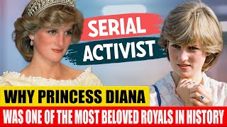 15 Reasons Princess Diana Was One of the Most Beloved Royals In History