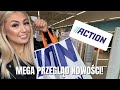 DUŻY PRZEGLĄD I HAUL ZAKUPOWY Z ACTION!