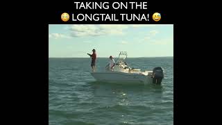 Peter Morse Goes Saltwater Fly Fishing for Tuna!